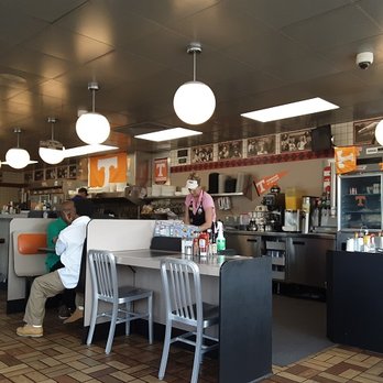 Waffle House - our server - Breakfast & Brunch Near Me - Knoxville, Tennessee Waffle House - our server - Breakfast & Brunch Near Me - Knoxville, Tennessee