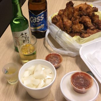 HK Chicken - Chimaek! - Chicken Wings Near Me - Los Angeles, California HK Chicken - Chimaek! - Chicken Wings Near Me - Los Angeles, California