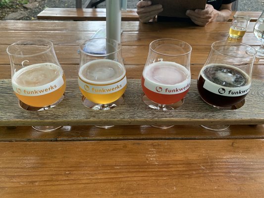 Funkwerks by null