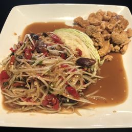 Papaya Salad