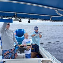 Perfect Timing Boat Tours - Fishing Tour