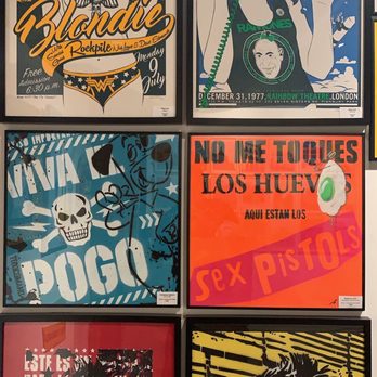 La Fiambrera - Punk - Art Galleries Near Me - Madrid, M La Fiambrera - Punk - Art Galleries Near Me - Madrid, M
