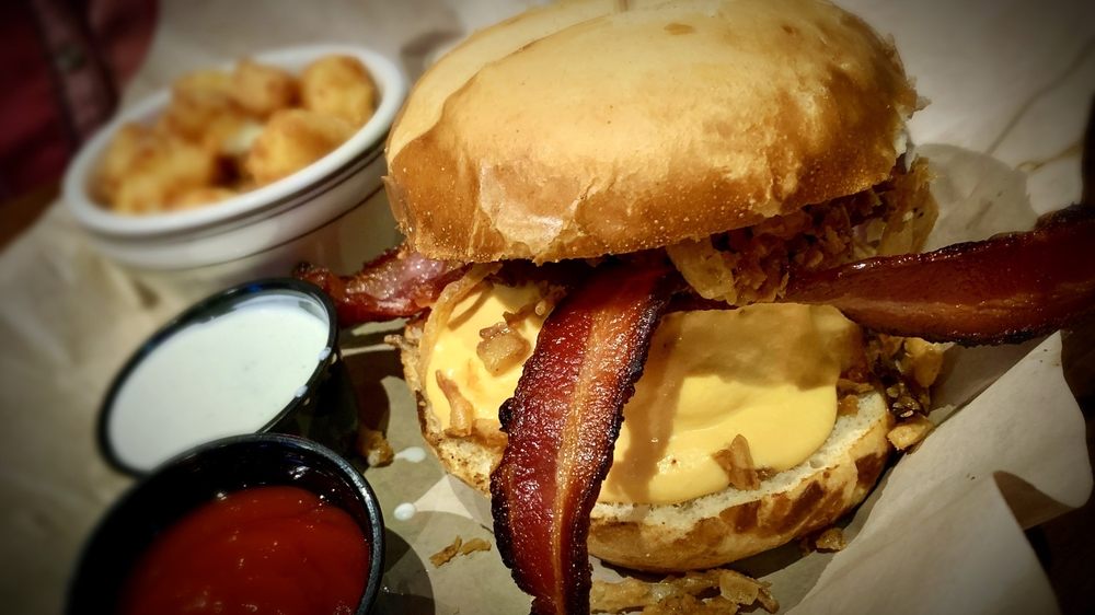 Social spots from Crooked Pint Ale House