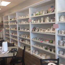 Maggie & Ellie's Pottery and Art Studio - And more!!!