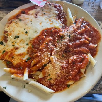 Giovanni's Pizza - Chicken Parm - Italian Near Me - Jamison, Pennsylvania