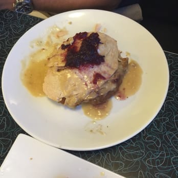 Blue Plate Diner - Open Face Hot Turkey Sandwich AMAZING!!! - Diners Near Me - Middletown, Rhode Island