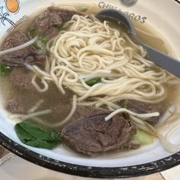 79. Beef Noodle Soup 79. Beef Noodle Soup