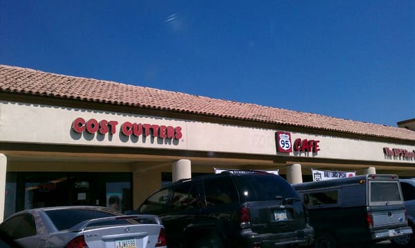 cost cutters near me