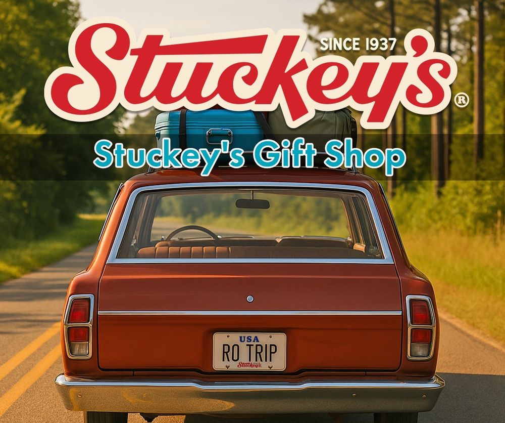 Stuckey's Candy Outlet Logo