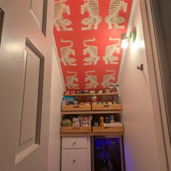 Handyman Cam - Custom pantry with wine fridge. - Furniture Assembly Near Me - Ventura, California Handyman Cam - Custom pantry with wine fridge. - Furniture Assembly Near Me - Ventura, California