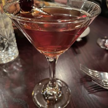 Stockyards Restaurant - Baron Manhattan - Steakhouses Near Me - Phoenix, Arizona