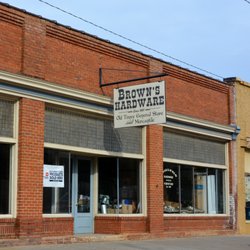 Brown's Hardware