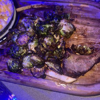 Blakes Oyster Bar - Really burnt Brussel sprouts - Bars Near Me - Atlanta, Georgia Blakes Oyster Bar - Really burnt Brussel sprouts - Bars Near Me - Atlanta, Georgia