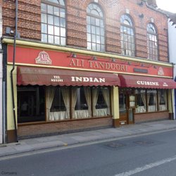 Ali Tandoori
