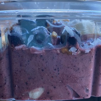 iGet Juiced - Acai Smoothie Bowl - açaí berry, strawberry, blueberry topped with banana, blueberry, granola and coconut flakes - Juice Bars & Smoothies Near Me - Snellville, Georgia iGet Juiced - Acai Smoothie Bowl - açaí berry, strawberry, blueberry topped with banana, blueberry, granola and coconut flakes - Juice Bars & Smoothies Near Me - Snellville, Georgia