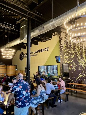 Captain Lawrence Brewing Company by null