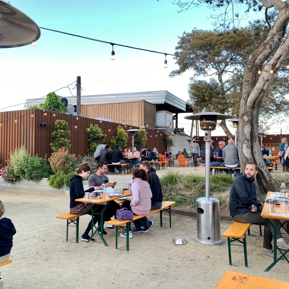 The Junction - Outside - Beer Gardens Near Me - Mill Valley, California The Junction - Outside - Beer Gardens Near Me - Mill Valley, California