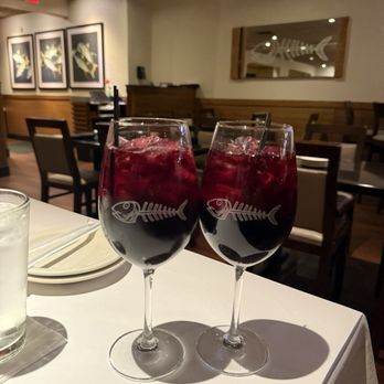Bonefish Grill - Sangria - Seafood Near Me - Belleair Bluffs, Florida