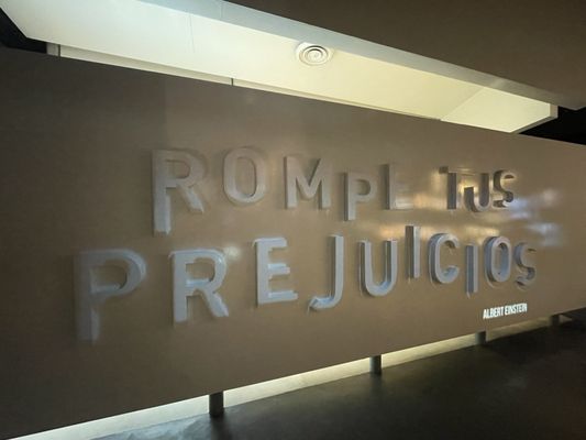 Memory and Tolerance Museum by null