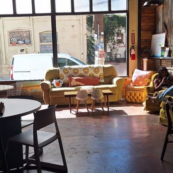 Allen & Co Coffee - interior - Coffee & Tea Near Me - Bisbee, Arizona