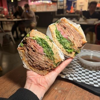 And Broth - Pho dip IG/TT @eatwkris - Asian Fusion Near Me - Glendora, California And Broth - Pho dip IG/TT @eatwkris - Asian Fusion Near Me - Glendora, California