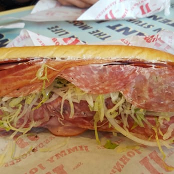 Jimmy John's - The jj gargantuan - Sandwiches Near Me - Bellingham, Washington