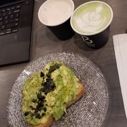 Avocado Toast Avocado Toast