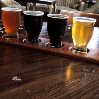Hayes' Public House - One of our amazing flights... - Brewpubs Near Me - Buffalo, Minnesota Hayes' Public House - One of our amazing flights... - Brewpubs Near Me - Buffalo, Minnesota