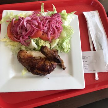 La Granja - Half chicken - Peruvian Near Me - Oakland Park, Florida La Granja - Half chicken - Peruvian Near Me - Oakland Park, Florida