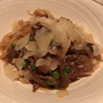 Sociale - Pappardelle With Braised Duck - Italian Near Me - San Francisco, California Sociale - Pappardelle With Braised Duck - Italian Near Me - San Francisco, California