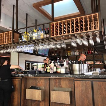 Seasons 52 - Main bar - New American Near Me - Sunrise, Florida Seasons 52 - Main bar - New American Near Me - Sunrise, Florida