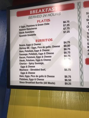 Menu photo 1 Giliberto's Mexican Taco Shop Sioux Falls, SD Menu photo 1 Giliberto's Mexican Taco Shop Sioux Falls, SD