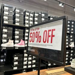 Converse Factory Store