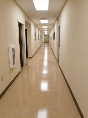 John's Contracted Commercial Cleaning