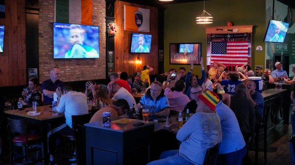 Finn MacCool’s Irish Bar by null