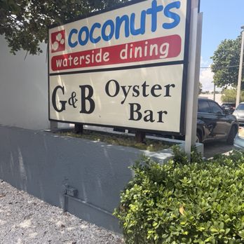 Coconuts - Outside - Seafood Near Me - Fort Lauderdale, Florida Coconuts - Outside - Seafood Near Me - Fort Lauderdale, Florida