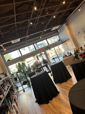 Mile Limit Wine Shop by null