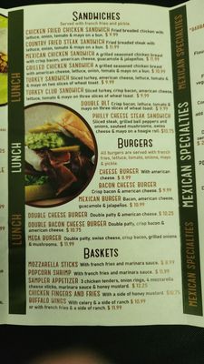 Menu photo 1 The Lunch Box Independence, MO Menu photo 1 The Lunch Box Independence, MO
