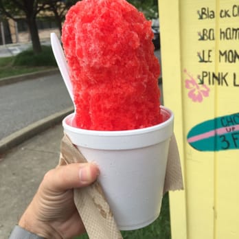 Big Mike's Shaved Ice - This is a MEDIUM - Shaved Ice Near Me - Louisville, Kentucky Big Mike's Shaved Ice - This is a MEDIUM - Shaved Ice Near Me - Louisville, Kentucky
