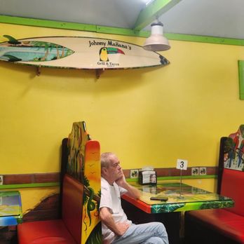 Johnny Mañana's - Indoor dining - Mexican Near Me - Oceanside, California Johnny Mañana's - Indoor dining - Mexican Near Me - Oceanside, California
