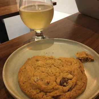 Deeper Roots Coffee - Sea salt chocolate chip cookie - Coffee & Tea Near Me - Cincinnati, Ohio