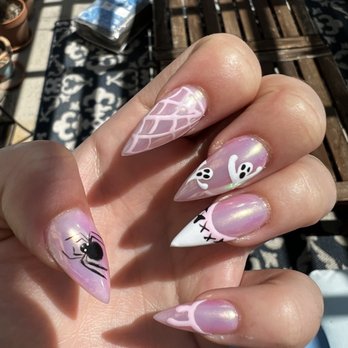 Ivy Nails Spa - Nail Salons Near Me - Orange, California