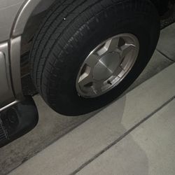 KENS SERVICE CTR-HANOVER - 4 new Cooper Endeavor plus tires today ! Gmc Yukon excellent ride great traction / grip