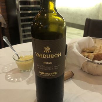 La Terraza Di Roma - Nice bottle of Tempranillo - Italian Near Me - Puerto Vallarta, JAL La Terraza Di Roma - Nice bottle of Tempranillo - Italian Near Me - Puerto Vallarta, JAL