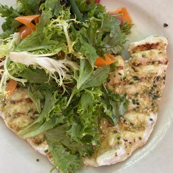 Le Diplomate - Chicken Paillard - Brasseries Near Me - Washington, DC, District of Columbia