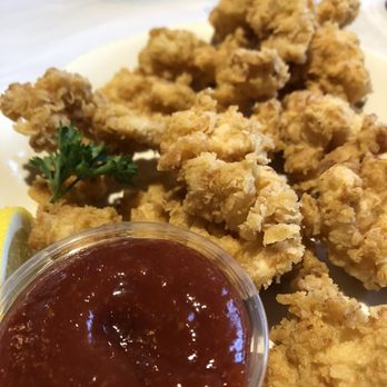 Islamorada Shrimp Shack - Fried conch appetizer - Seafood Near Me - Islamorada, Florida Islamorada Shrimp Shack - Fried conch appetizer - Seafood Near Me - Islamorada, Florida