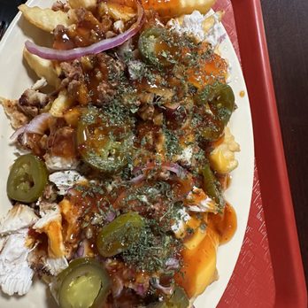 Crispy Wings - Loaded fries - Chicken Wings Near Me - Commerce, California Crispy Wings - Loaded fries - Chicken Wings Near Me - Commerce, California