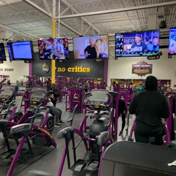 Planet Fitness - Trainers Near Me - Gates, New York