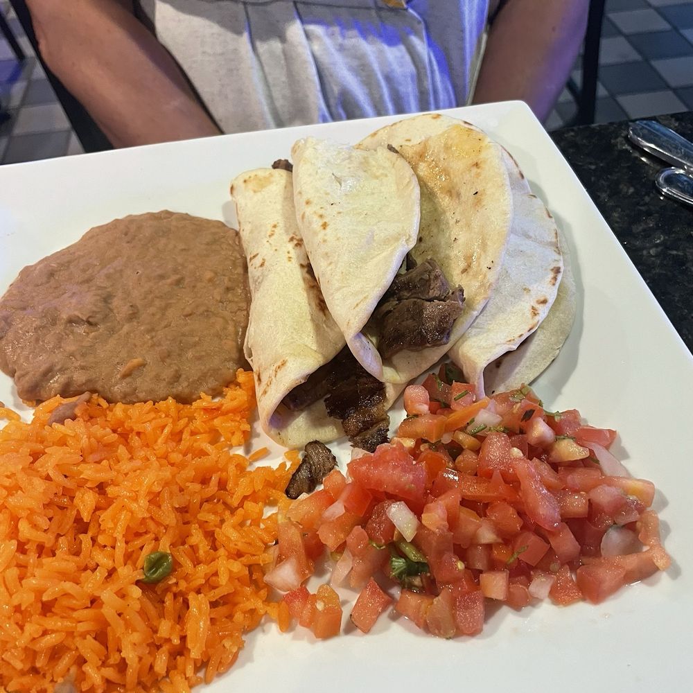 Azteca - Steak tacos - Mexican Near Me - Weatherford, Texas