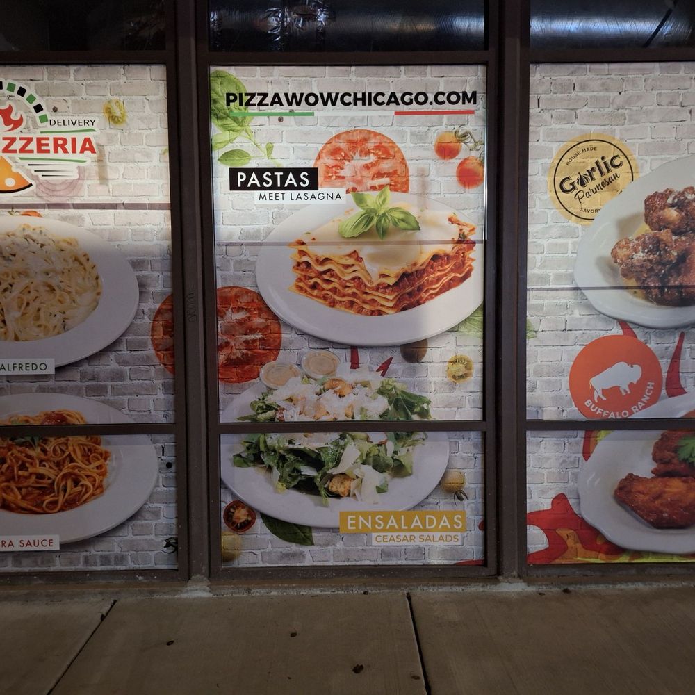 Wow Pizzeria - Pizza Near Me - Chicago, Illinois